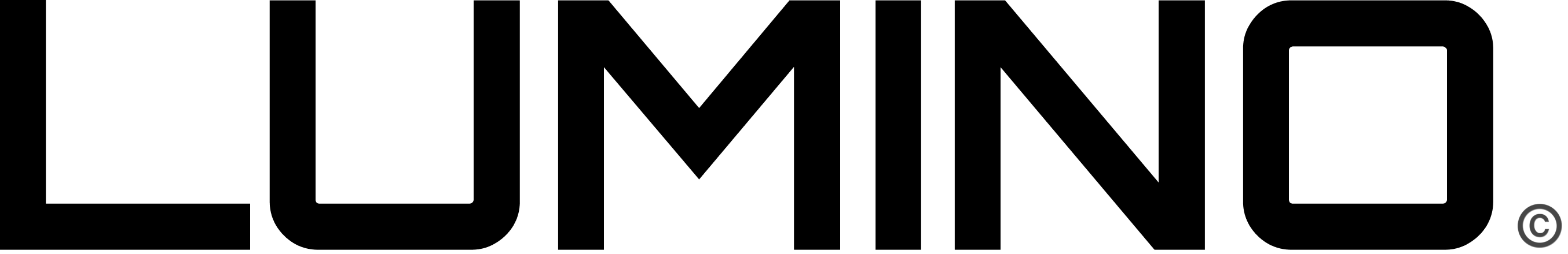 Lumino Typography